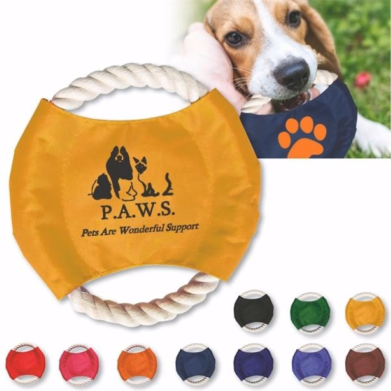 Fetch-It Dog Toy