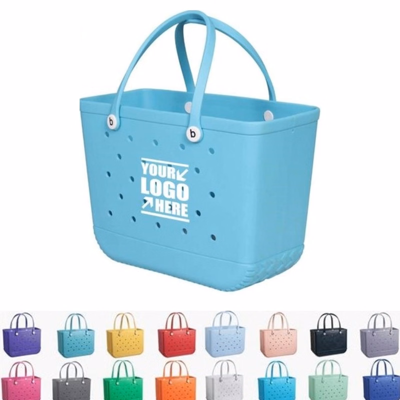 Perforated Beach Bag