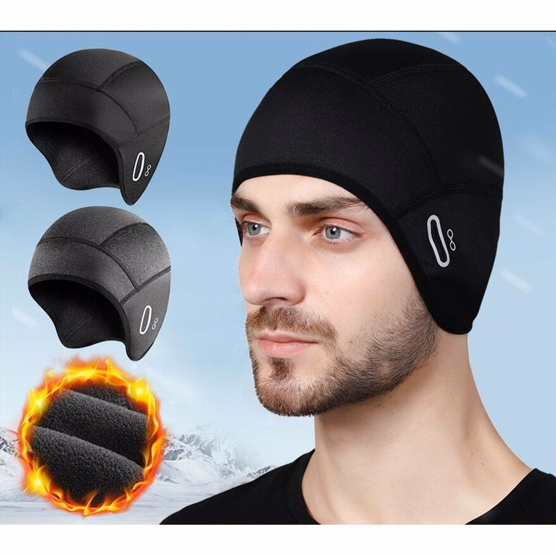 Warm Cycling and Running Cap
