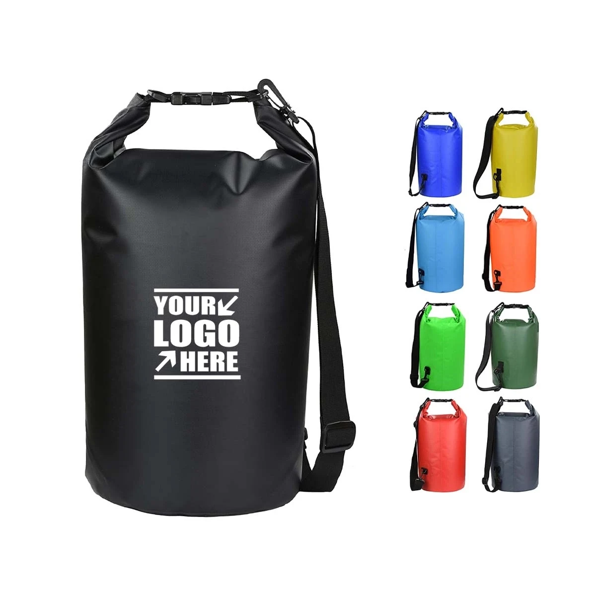 Waterproof PVC Dry Bag 1