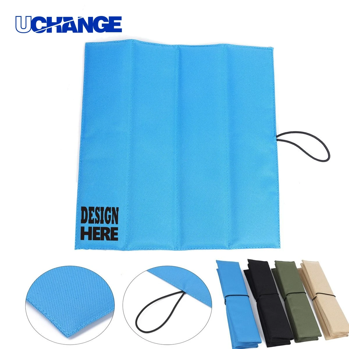 Lightweight Waterproof Folding Mat 1