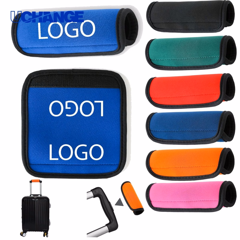 Suitcase Grip Handle Sleeve