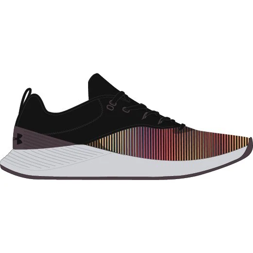 UA Charged Breathe 3 PR Women's Training Shoes 1