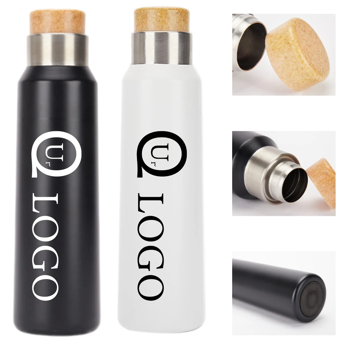 17 Oz Vacuum Sports Bottle 1