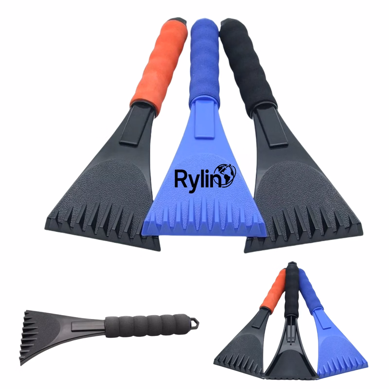 Winter Sponge - Sheathed EVA Snow and Ice Scraper