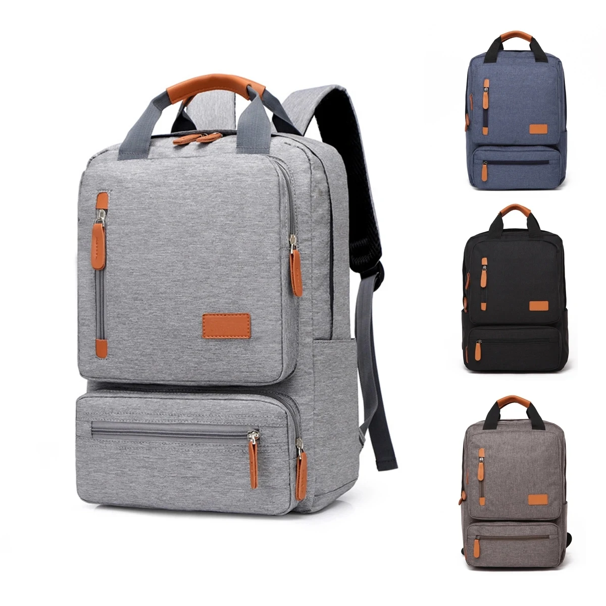 Laptop Backpack For Men 1