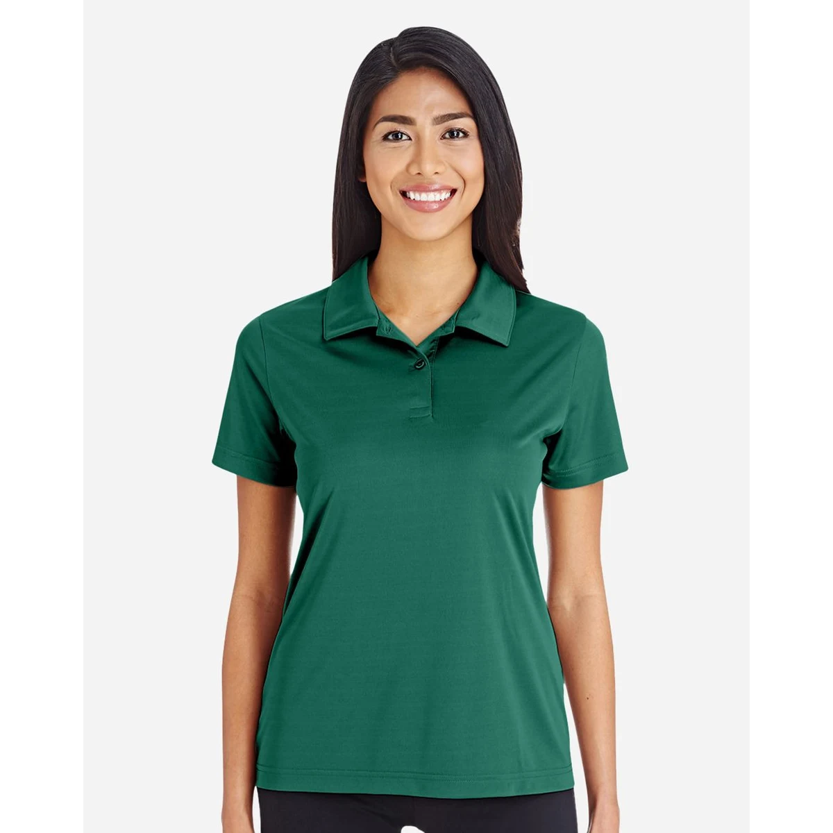 Women's Zone Performance Polo - TT51W 1