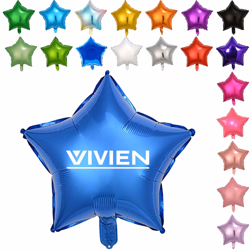 18 Inch Star Foil Balloon
