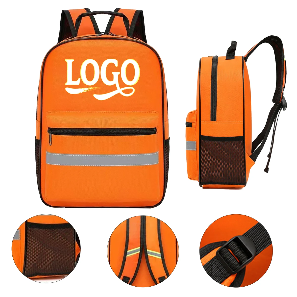Rescue Emergency Backpack 1