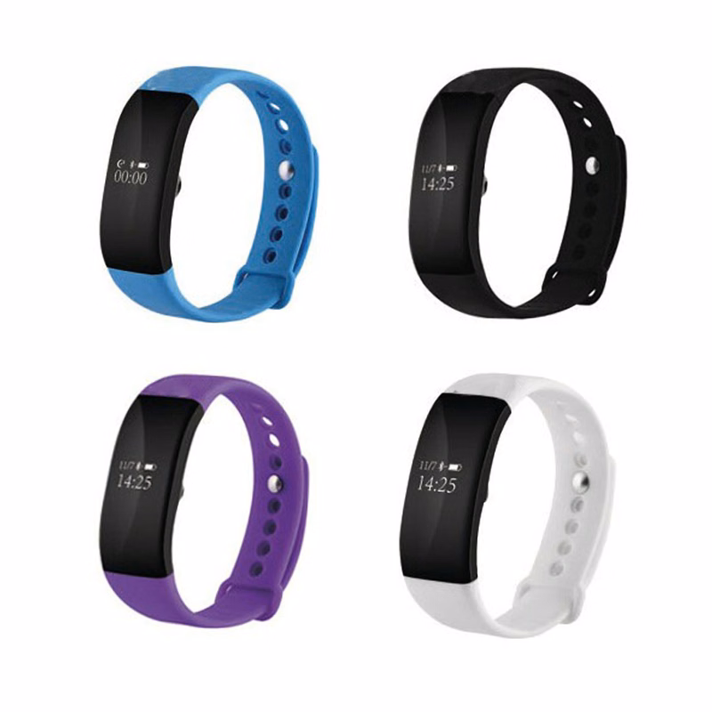 Bluetooth Fitness Tracker Smartband Sport Bracelet