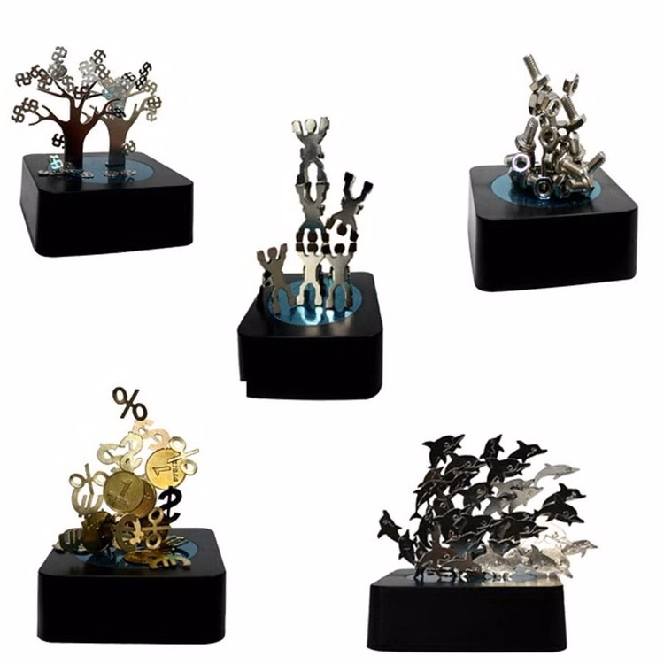 Magnetic Sculpture