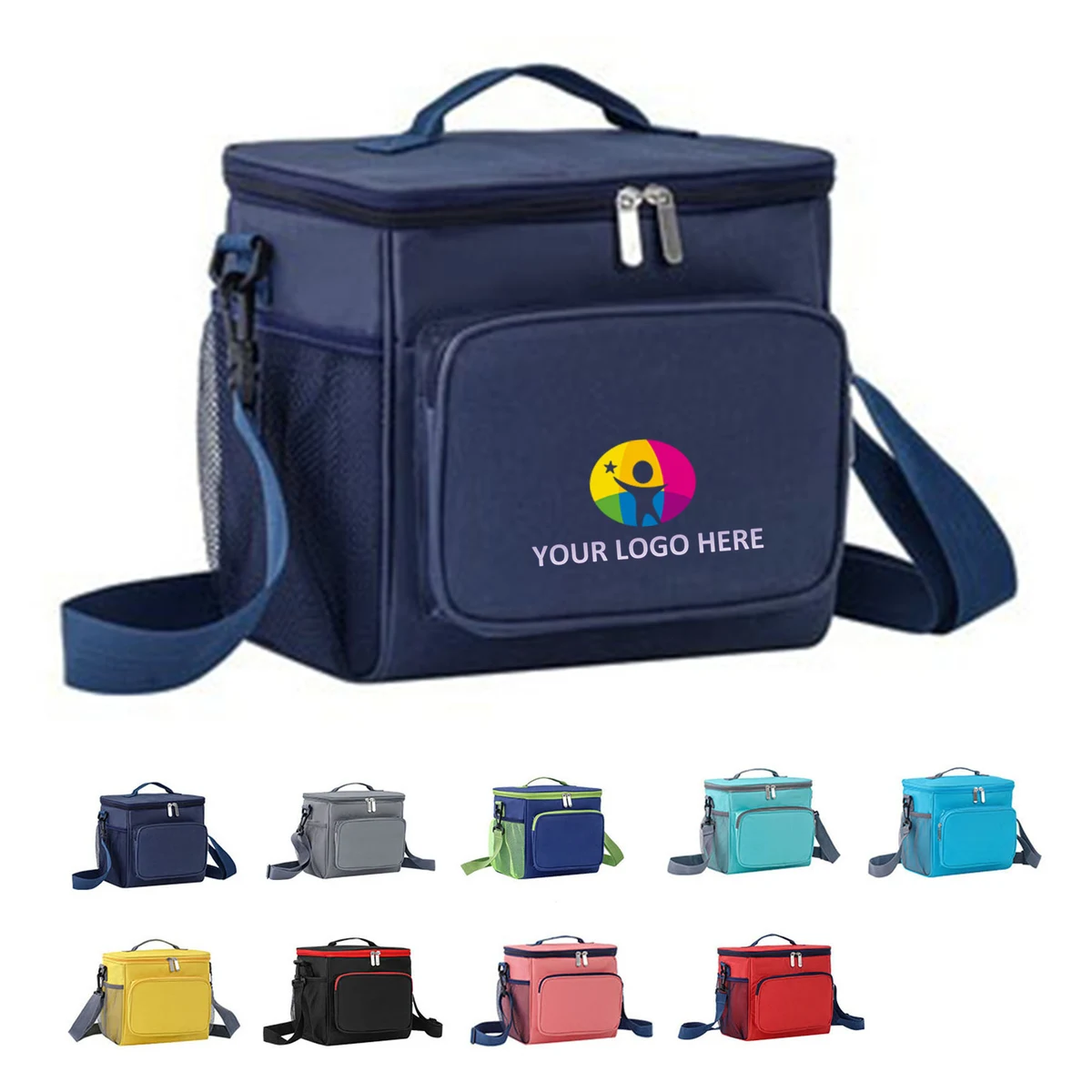 Thermal Insulated Lunch Tote 1