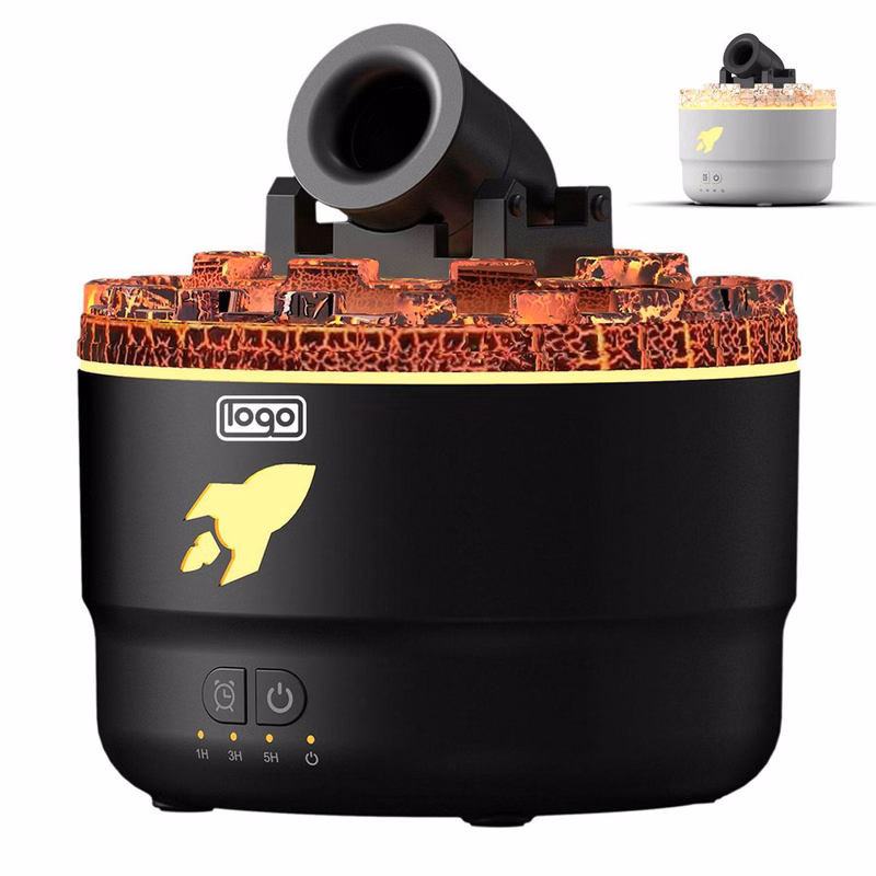 Portable Air Purifying Ultrasonic Vapour Cannon Humidifier