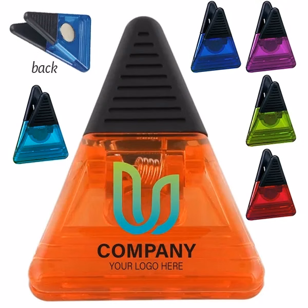 Plastic Ad Clip