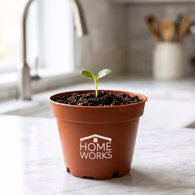 Terra Cottta Petite Planter Kit