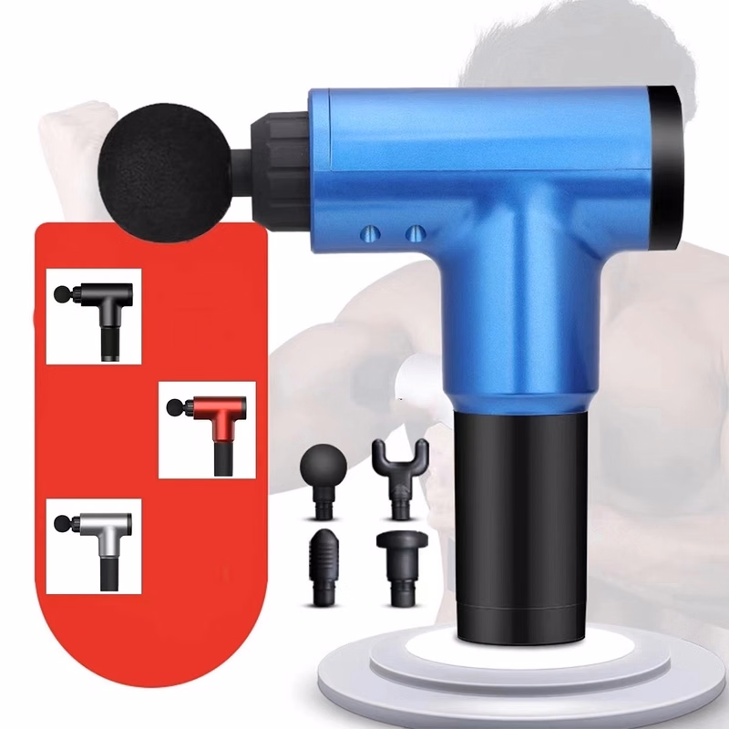 Massage Gun Deep Tissue Percussion Electric Muscle Massager