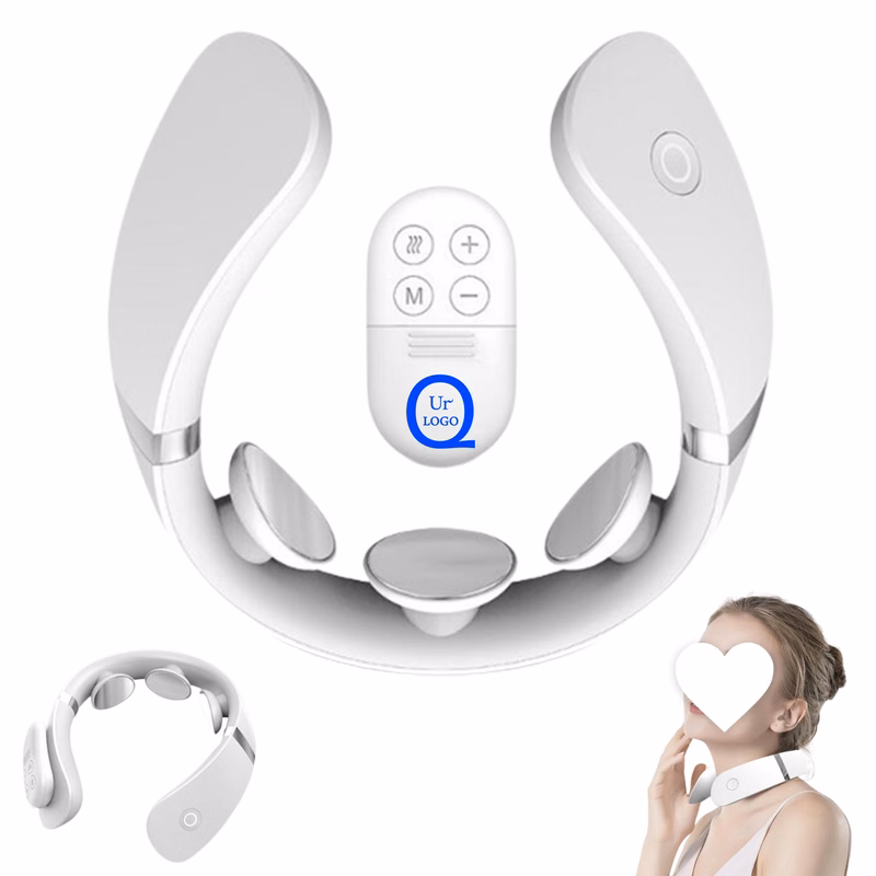 Neck Massager W/ Heat