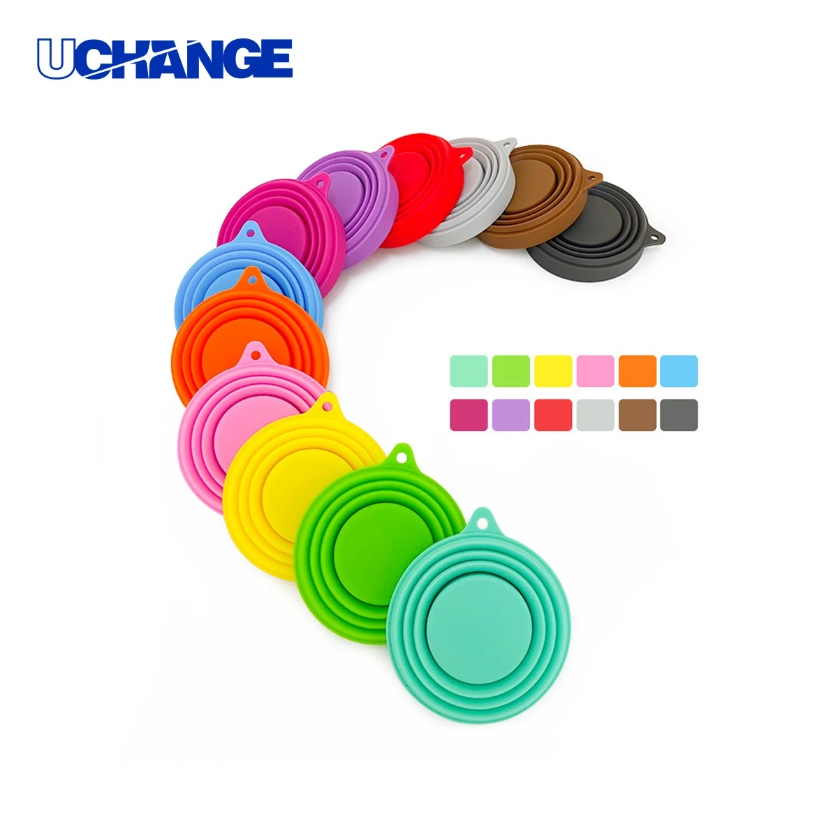 Silicone Telescopic Cup Container 1