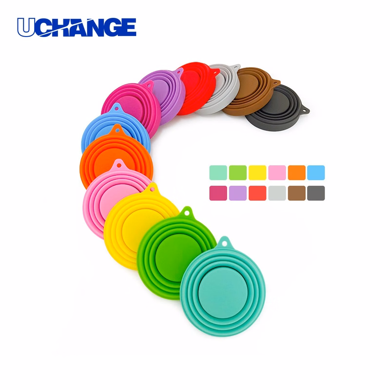 Silicone Telescopic Cup Container