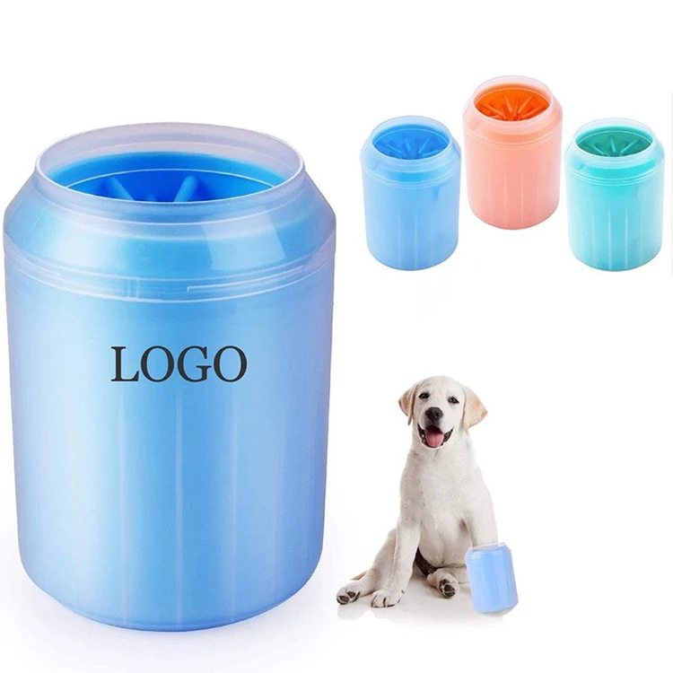 Large Size Pet Foot Cleaner 1