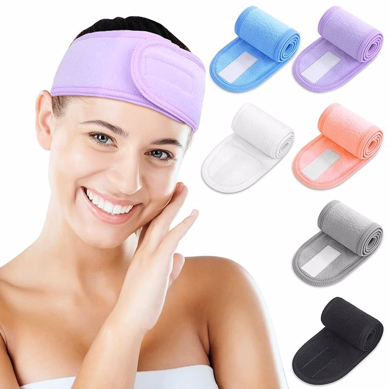 Spa Facial Headband