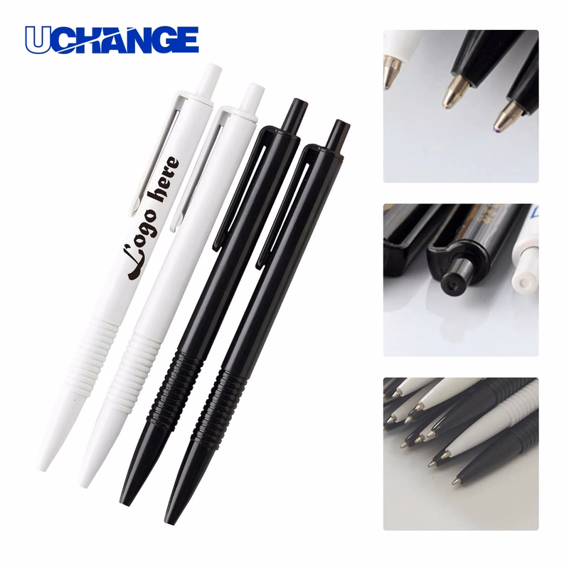 Hotel Retractable Ballpoint Pen for Guest Rooms