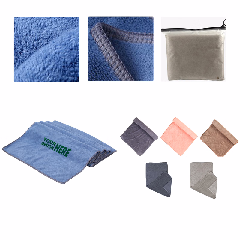 MOQ50 Personalized Gym Towel for Workout