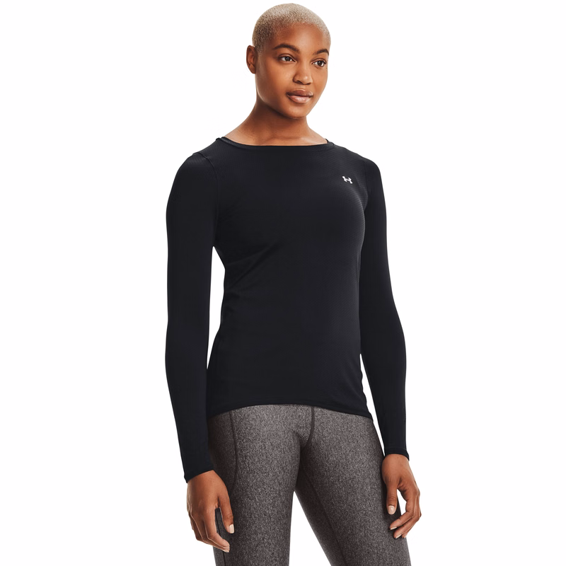 HeatGear Armour Women's Long Sleeve