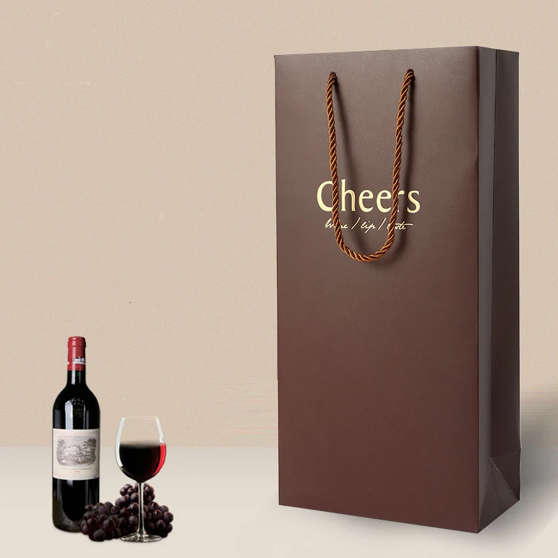Portable Wine Gift Pack Bag 1