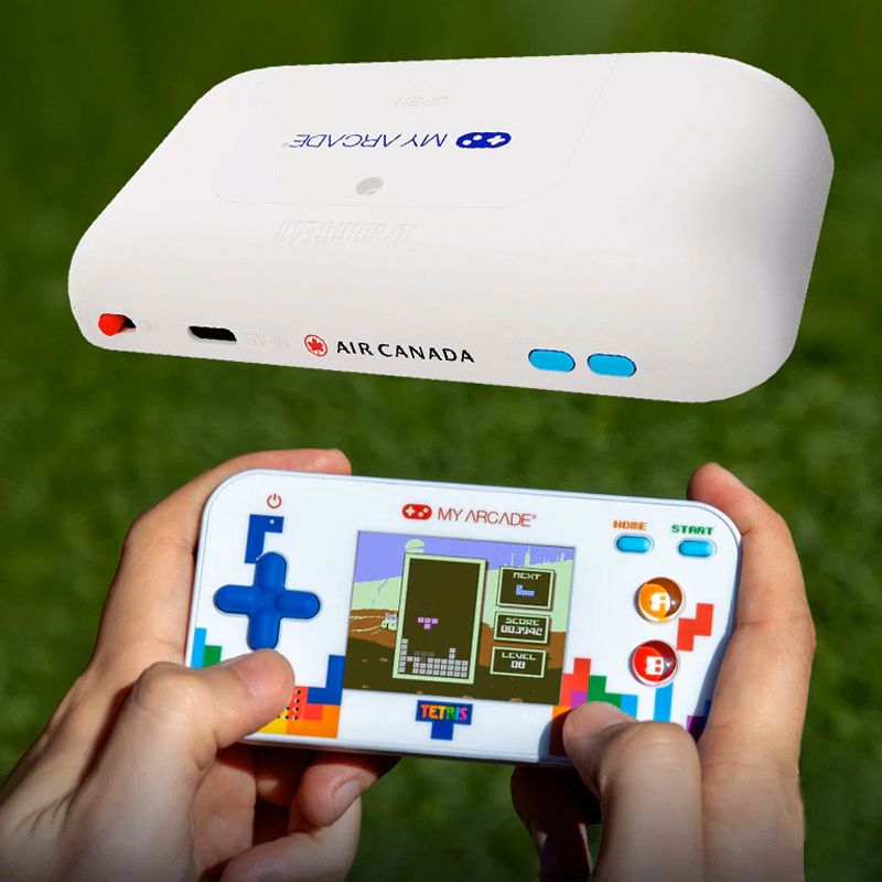 Tetris® Gamer V by My Arcade
