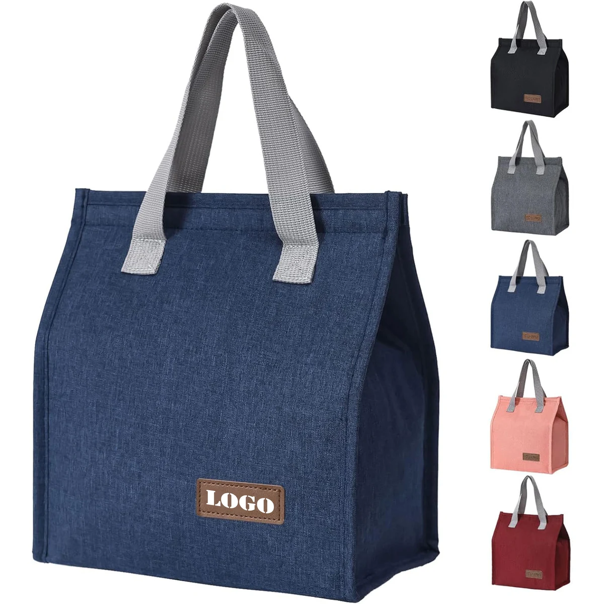 MOQ 50pcs Lunch Bag 1