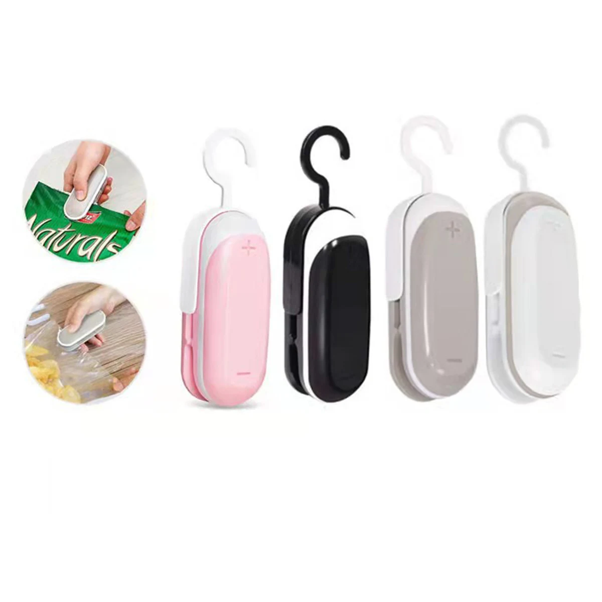 Portable Mini Bag Sealer 1