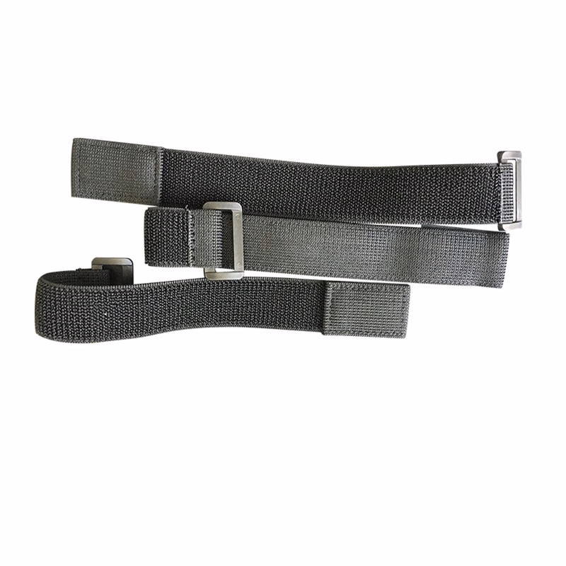 Ski Straps Velcro Ties