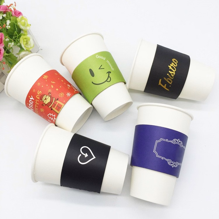 Paper Cup Sleeve
