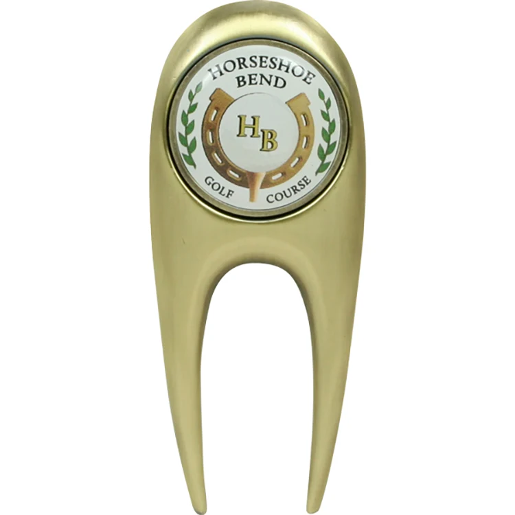 Scotsman's Divot Tool with Custom Marker 1