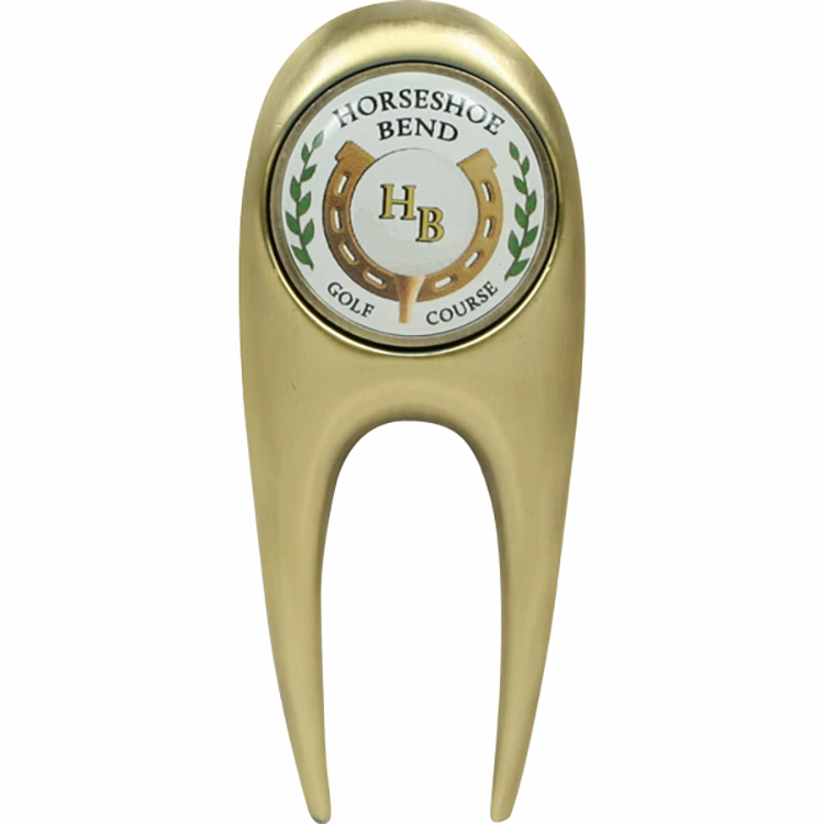 Scotsman's Divot Tool with Custom Marker