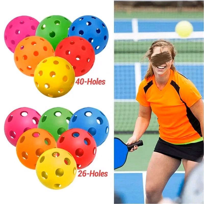 26/40 Hole Indoor Pickleball
