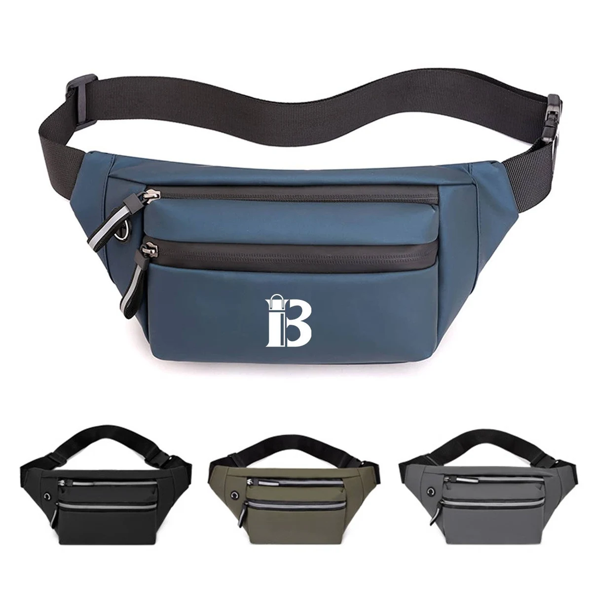 Running Waist Waterproof Bag 1