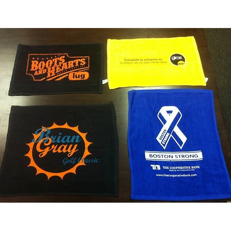 11" x 17" Rally Towel 1