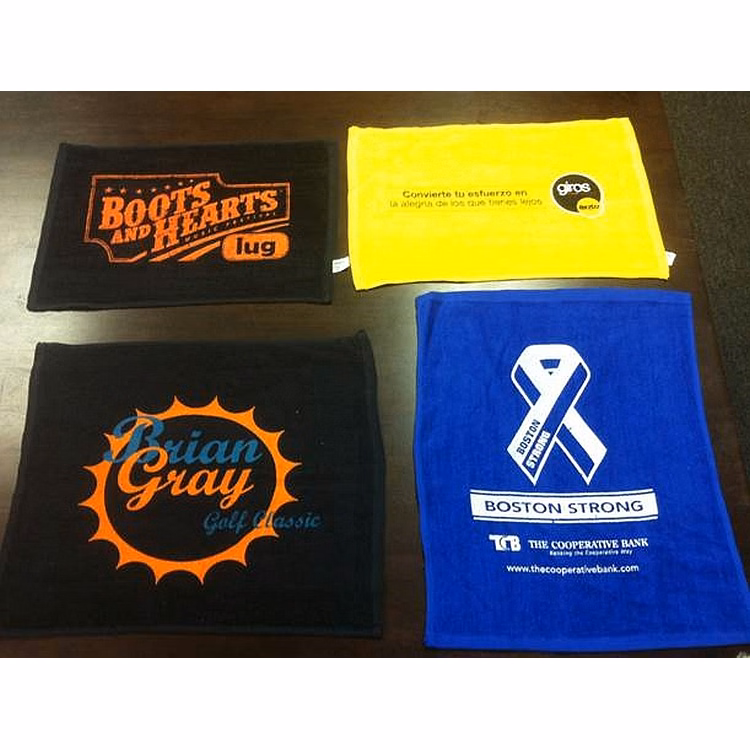 11" x 17" Rally Towel