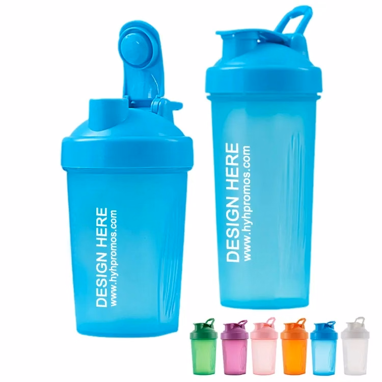 600ML Shaker Bottle