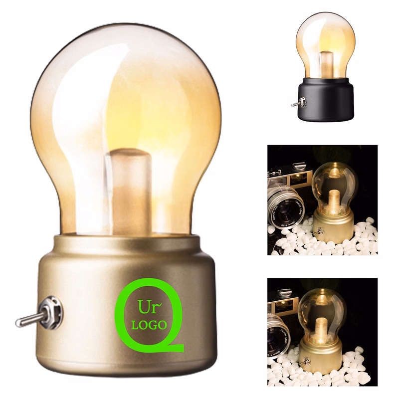 Retro Light Bulb