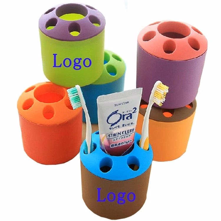 Wash/Toothbrush Holder Set
