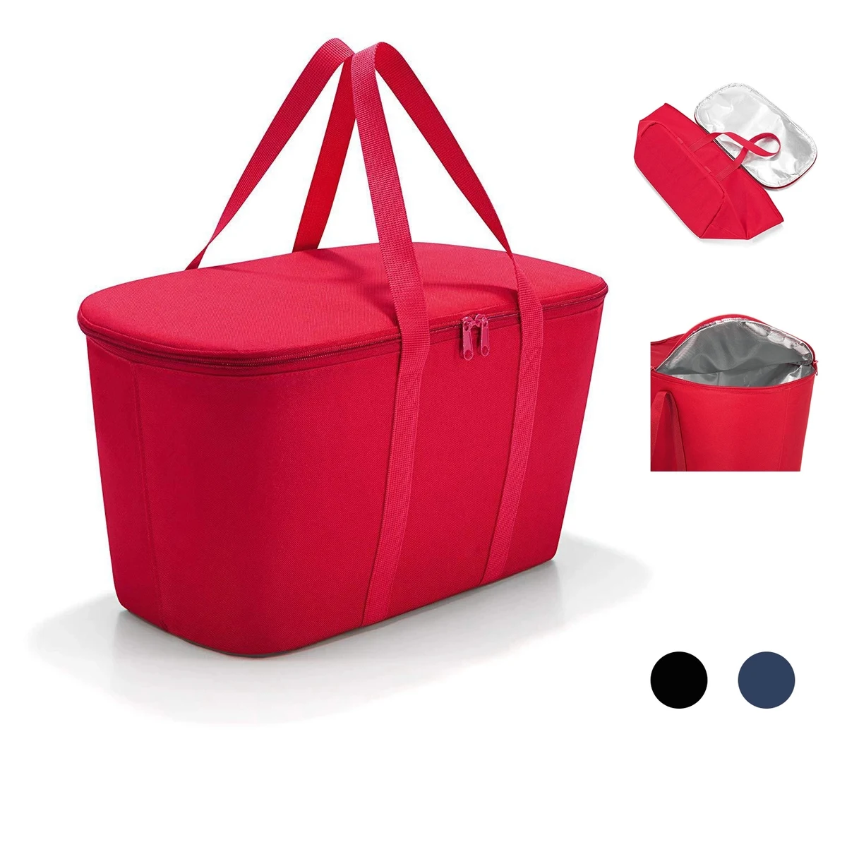 Portable Collapsible Picnic Basket 1