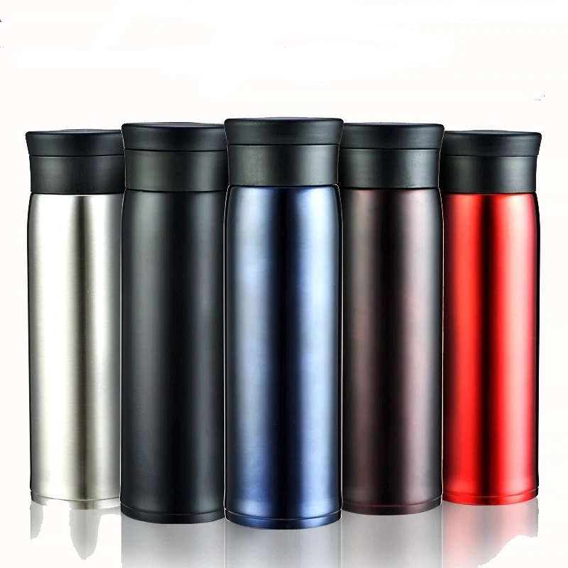 16 oz VACUUM Stainless Steel Water Bottle 500ml 1