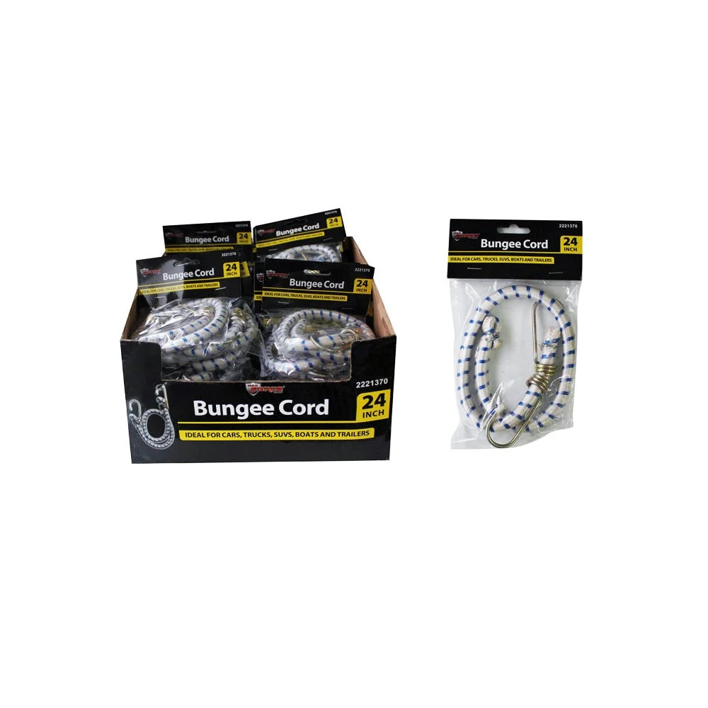 Bungee Cords 24" 1
