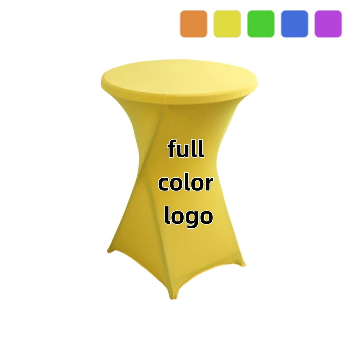 Durable Reusable Indoor Outdoor Table Cover 1