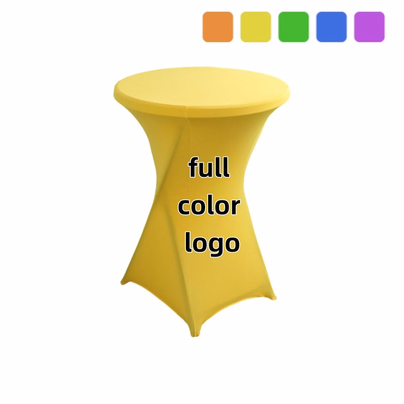 Durable Reusable Indoor Outdoor Table Cover