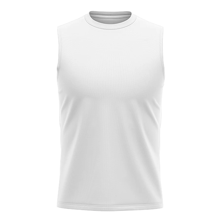 Sublimation UPF Mesh Sleeveless T-Shirt - Men, Women, Kids 1