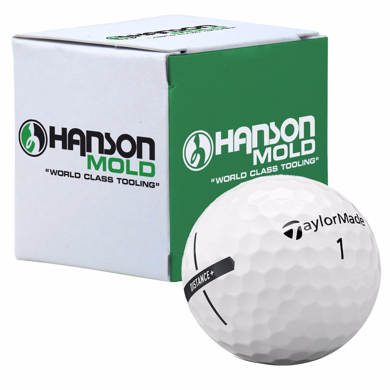 TaylorMade Distance + Golf Ball in Custom One Ball Box